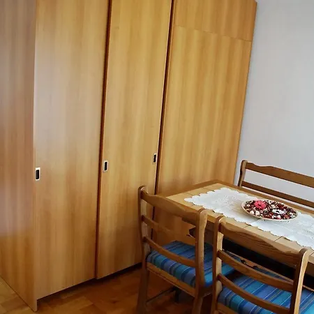 Apartments Brane Podstrana Exterior photo